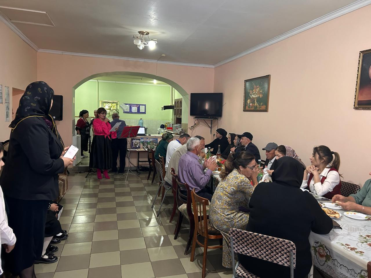 «Праздник золотого возраста»